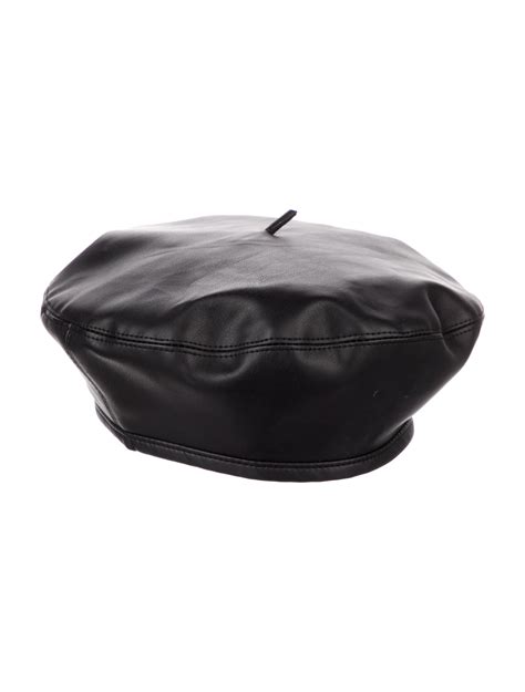 dior beret hat